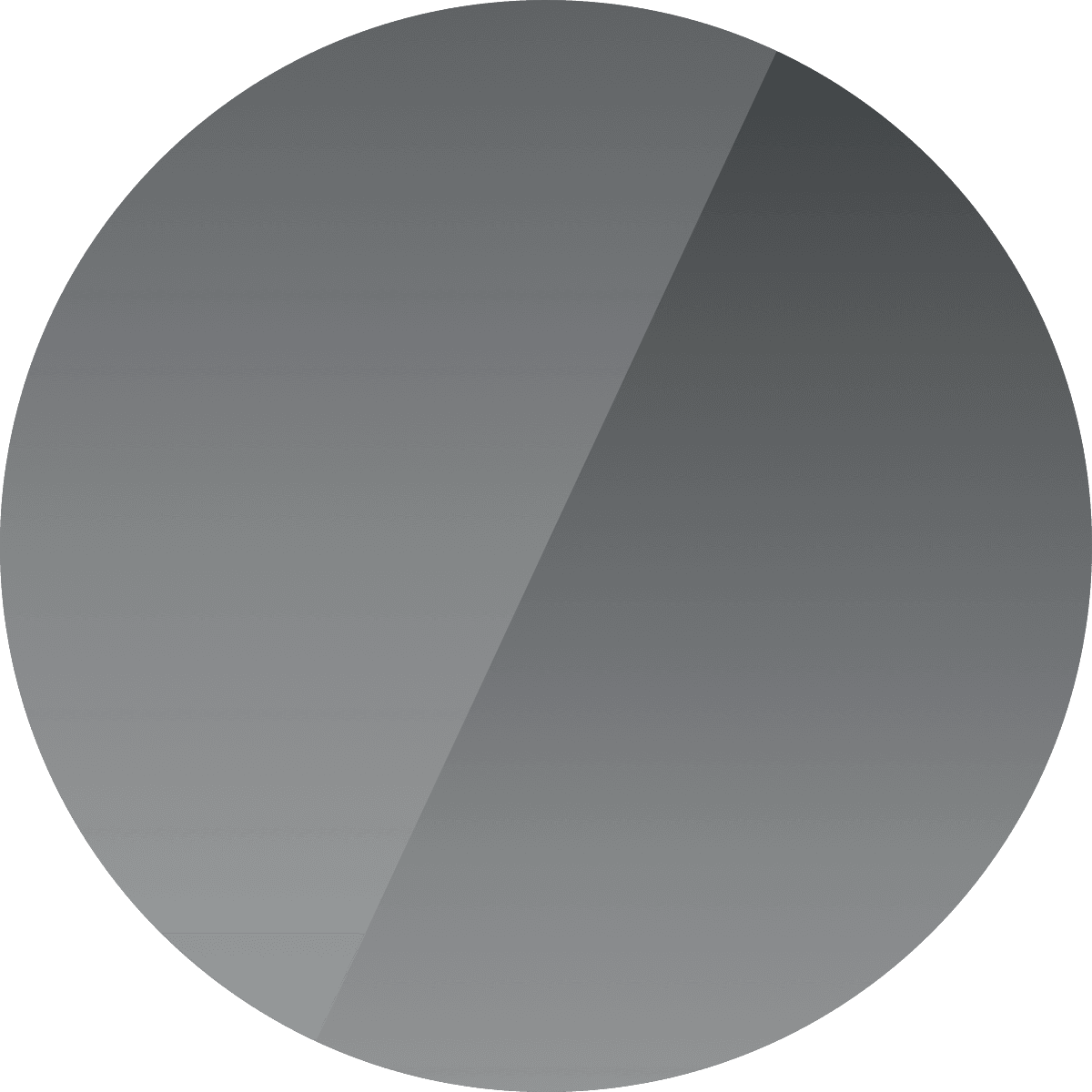 Matte Hematite Grey