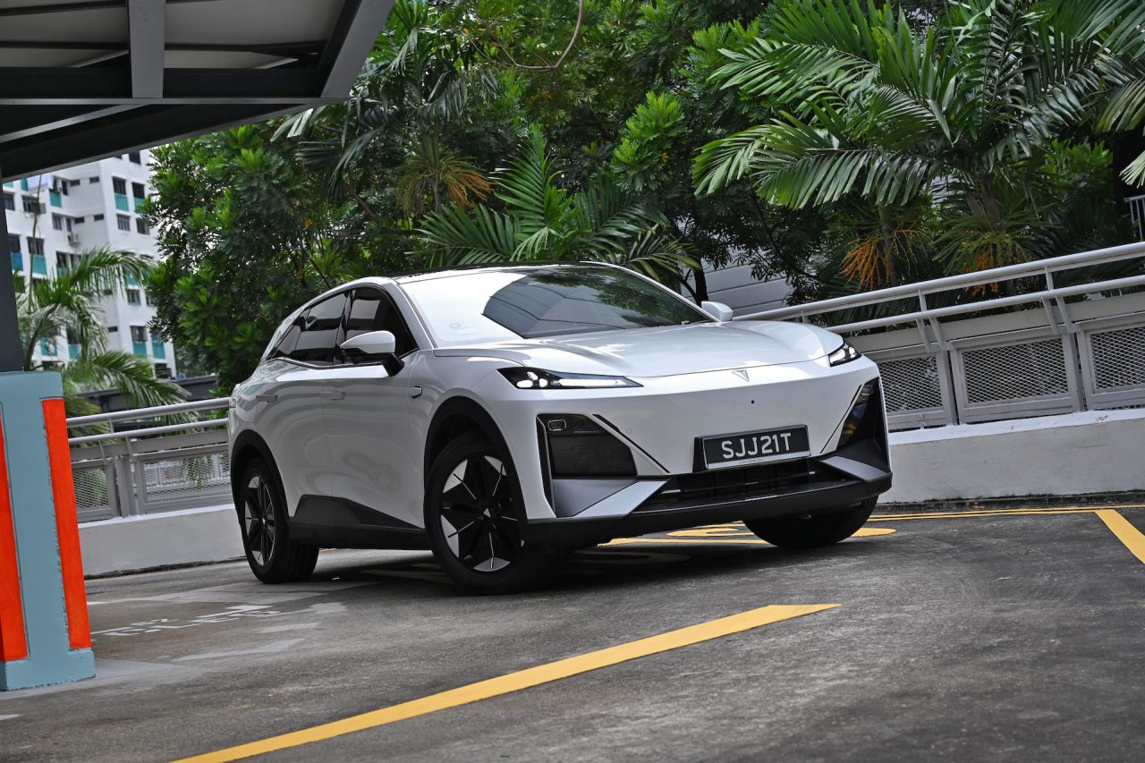 [AutoApp] Deepal S07 Review